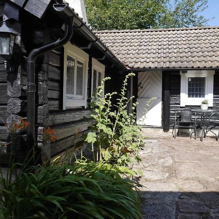 Havsnaera 1700-Tals Timmerstuga Ängelholm Extérieur photo