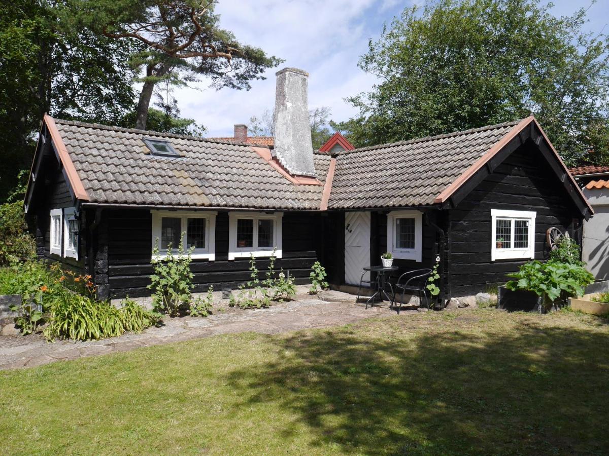 Havsnaera 1700-Tals Timmerstuga Ängelholm Extérieur photo