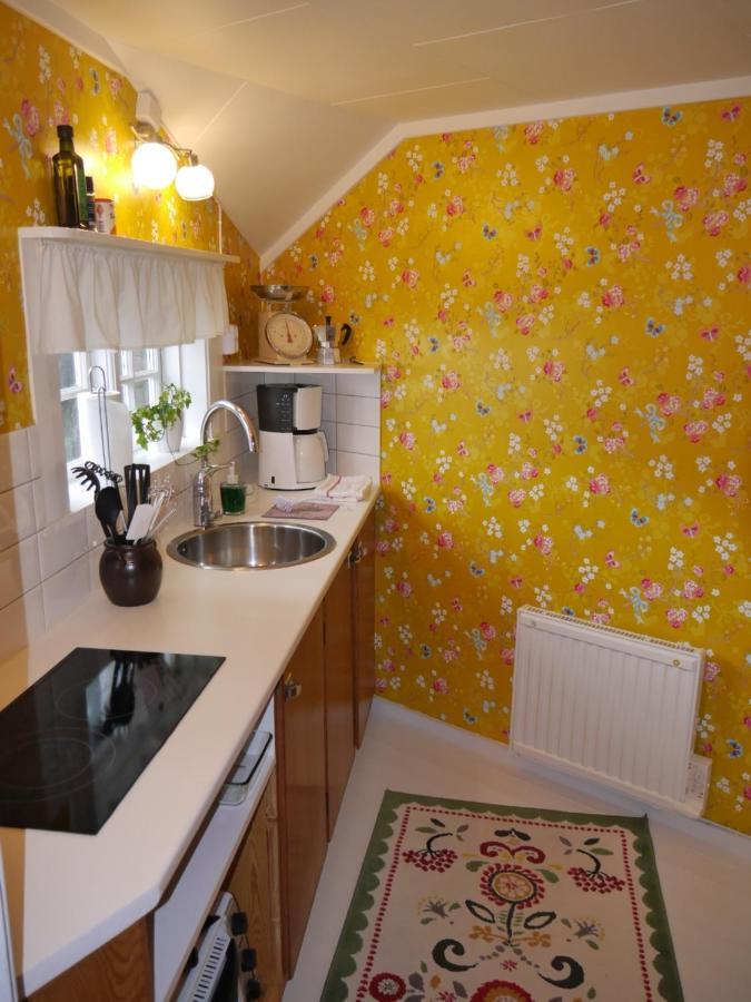 Havsnaera 1700-Tals Timmerstuga Ängelholm Extérieur photo