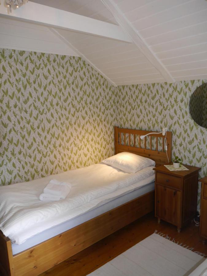 Havsnaera 1700-Tals Timmerstuga Ängelholm Extérieur photo