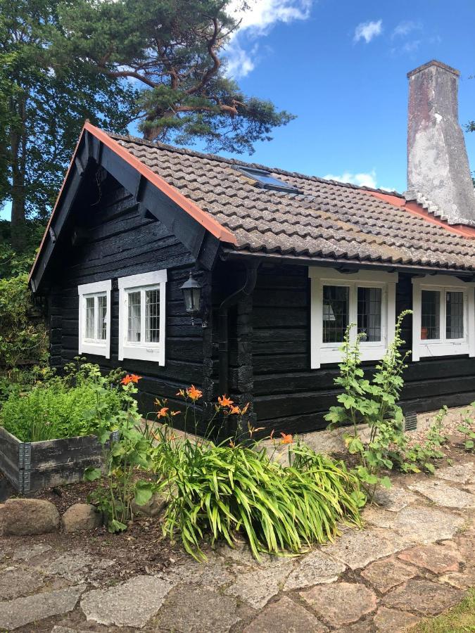 Havsnaera 1700-Tals Timmerstuga Ängelholm Extérieur photo