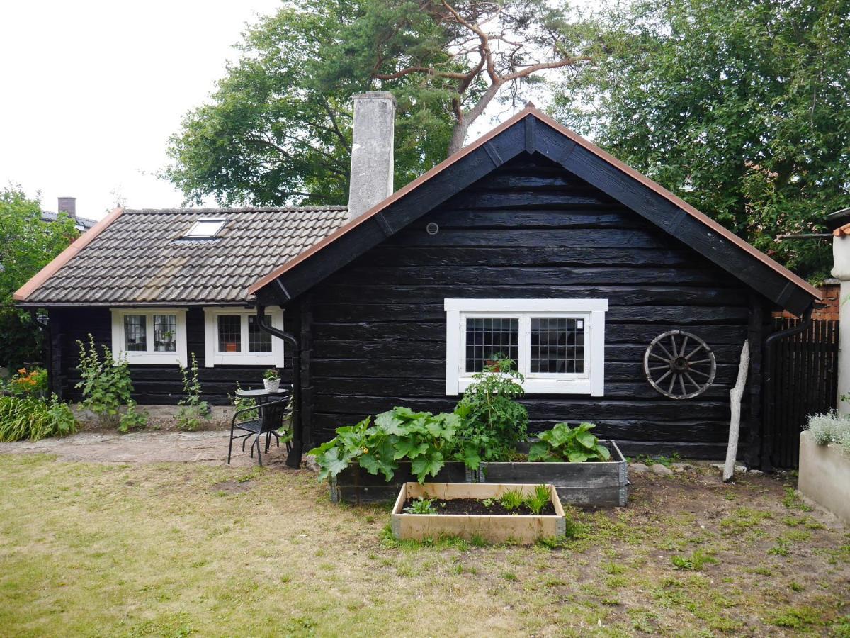 Havsnaera 1700-Tals Timmerstuga Ängelholm Extérieur photo