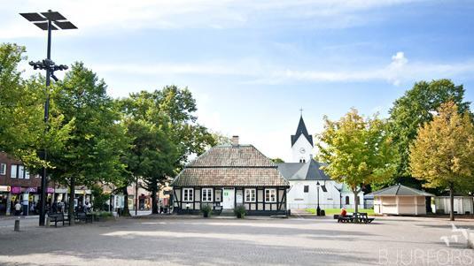 Havsnaera 1700-Tals Timmerstuga Ängelholm Extérieur photo